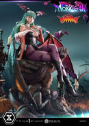Darkstalkers Prime 1 Studio Real Elite Masterline Morrigan