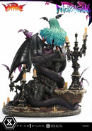 Darkstalkers Prime 1 Studio Real Elite Masterline Morrigan