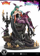 Darkstalkers Prime 1 Studio Real Elite Masterline Morrigan