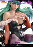 Darkstalkers Prime 1 Studio Real Elite Masterline Morrigan