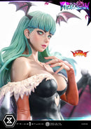 Darkstalkers Prime 1 Studio Real Elite Masterline Morrigan