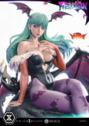 Darkstalkers Prime 1 Studio Real Elite Masterline Morrigan