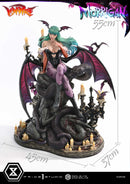 Darkstalkers Prime 1 Studio Real Elite Masterline Morrigan