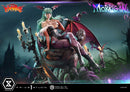 Darkstalkers Prime 1 Studio Real Elite Masterline Morrigan