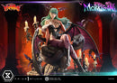 Darkstalkers Prime 1 Studio Real Elite Masterline Morrigan