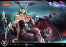 Darkstalkers Prime 1 Studio Real Elite Masterline Morrigan