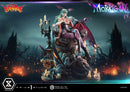 Darkstalkers Prime 1 Studio Real Elite Masterline Morrigan