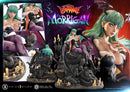 Darkstalkers Prime 1 Studio Real Elite Masterline Morrigan