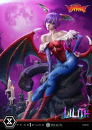Darkstalkers Prime 1 Studio Real Elite Masterline Lilith