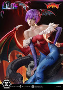 Darkstalkers Prime 1 Studio Real Elite Masterline Lilith