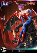 Darkstalkers Prime 1 Studio Real Elite Masterline Lilith