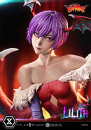 Darkstalkers Prime 1 Studio Real Elite Masterline Lilith