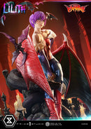 Darkstalkers Prime 1 Studio Real Elite Masterline Lilith