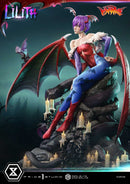 Darkstalkers Prime 1 Studio Real Elite Masterline Lilith