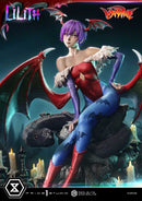 Darkstalkers Prime 1 Studio Real Elite Masterline Lilith