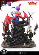 Darkstalkers Prime 1 Studio Real Elite Masterline Lilith