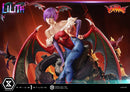 Darkstalkers Prime 1 Studio Real Elite Masterline Lilith