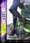 Cyberpunk: Edgerunners Prime 1 Studio Real Elite Masterline Lucy