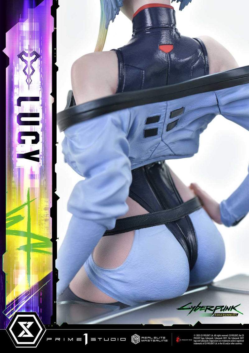 Cyberpunk: Edgerunners Prime 1 Studio Real Elite Masterline Lucy