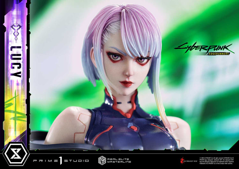 Cyberpunk: Edgerunners Prime 1 Studio Real Elite Masterline Lucy