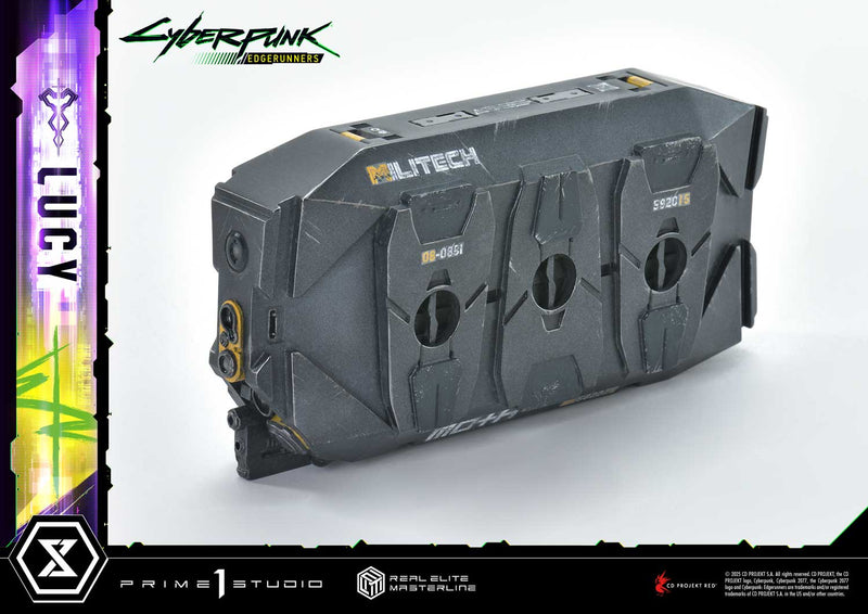 Cyberpunk: Edgerunners Prime 1 Studio Real Elite Masterline Lucy