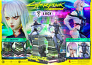 Cyberpunk: Edgerunners Prime 1 Studio Real Elite Masterline Lucy