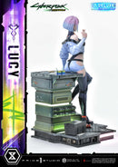 Cyberpunk: Edgerunners Prime 1 Studio Real Elite Masterline Lucy DX Edition
