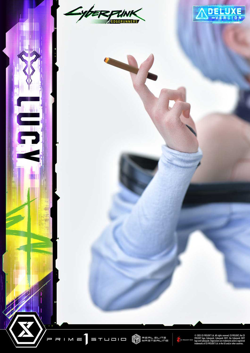 Cyberpunk: Edgerunners Prime 1 Studio Real Elite Masterline Lucy DX Edition