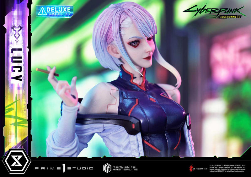 Cyberpunk: Edgerunners Prime 1 Studio Real Elite Masterline Lucy DX Edition