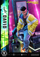 Cyberpunk: Edgerunners Prime 1 Studio Real Elite Masterline David