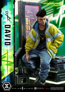 Cyberpunk: Edgerunners Prime 1 Studio Real Elite Masterline David