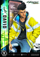 Cyberpunk: Edgerunners Prime 1 Studio Real Elite Masterline David