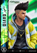 Cyberpunk: Edgerunners Prime 1 Studio Real Elite Masterline David