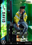 Cyberpunk: Edgerunners Prime 1 Studio Real Elite Masterline David
