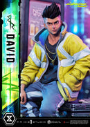 Cyberpunk: Edgerunners Prime 1 Studio Real Elite Masterline David