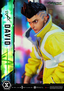 Cyberpunk: Edgerunners Prime 1 Studio Real Elite Masterline David