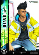 Cyberpunk: Edgerunners Prime 1 Studio Real Elite Masterline David