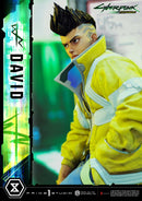 Cyberpunk: Edgerunners Prime 1 Studio Real Elite Masterline David