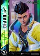 Cyberpunk: Edgerunners Prime 1 Studio Real Elite Masterline David