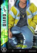 Cyberpunk: Edgerunners Prime 1 Studio Real Elite Masterline David