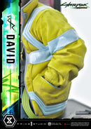 Cyberpunk: Edgerunners Prime 1 Studio Real Elite Masterline David