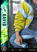 Cyberpunk: Edgerunners Prime 1 Studio Real Elite Masterline David