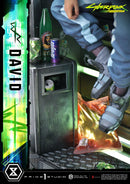 Cyberpunk: Edgerunners Prime 1 Studio Real Elite Masterline David