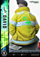 Cyberpunk: Edgerunners Prime 1 Studio Real Elite Masterline David