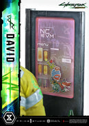 Cyberpunk: Edgerunners Prime 1 Studio Real Elite Masterline David