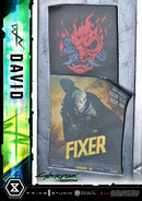 Cyberpunk: Edgerunners Prime 1 Studio Real Elite Masterline David