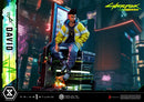 Cyberpunk: Edgerunners Prime 1 Studio Real Elite Masterline David