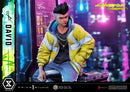 Cyberpunk: Edgerunners Prime 1 Studio Real Elite Masterline David