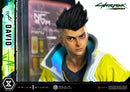 Cyberpunk: Edgerunners Prime 1 Studio Real Elite Masterline David