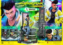 Cyberpunk: Edgerunners Prime 1 Studio Real Elite Masterline David